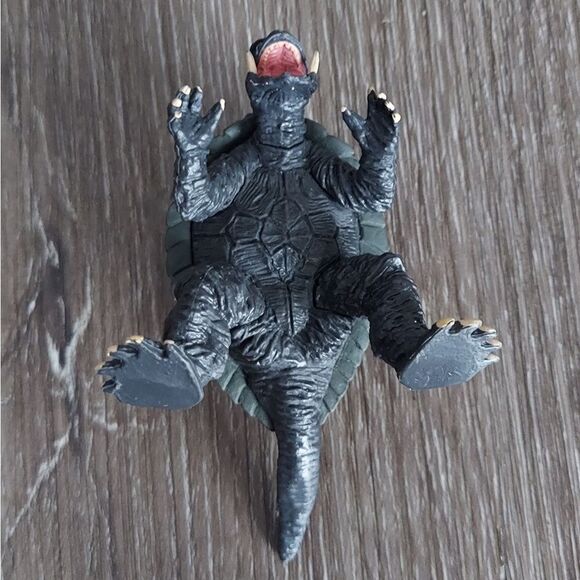 Gamers Monster Godzilla Action Figure 3" - Picture 3 of 4
